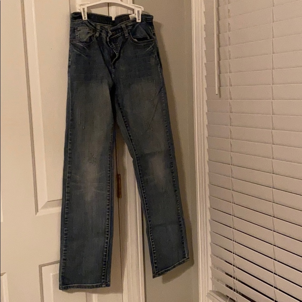 jeans